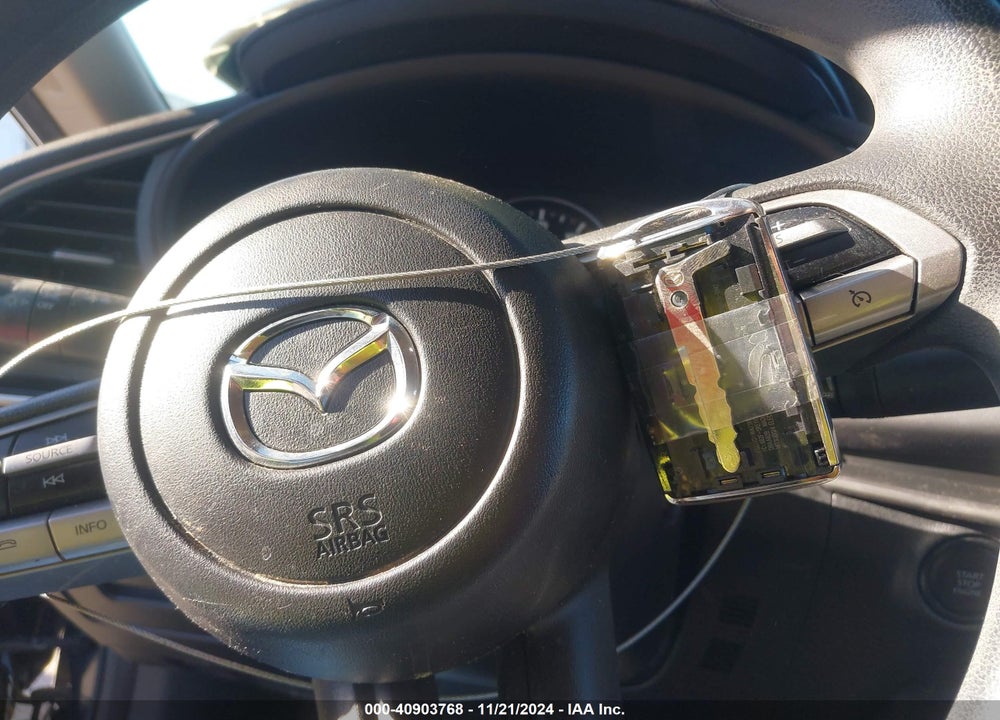 2019 MAZDA 3 VIN: 3MZBPABL1KM114068