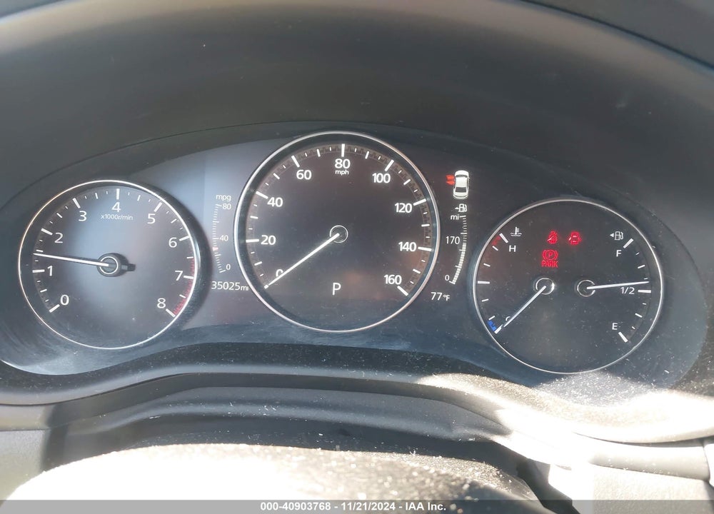 2019 MAZDA 3 VIN: 3MZBPABL1KM114068