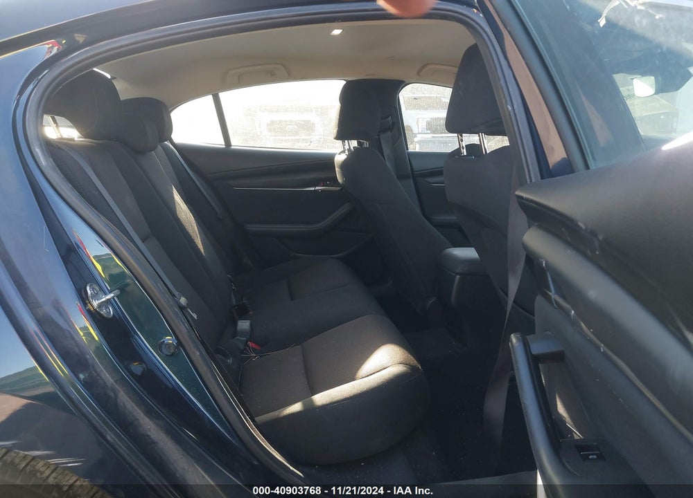 2019 MAZDA 3 VIN: 3MZBPABL1KM114068