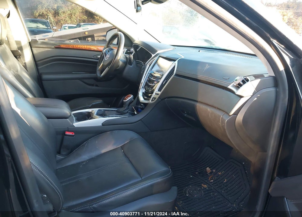 2016 CADILLAC SRX LUXURY COLLECTION VIN: 3GYFNBE37GS556085