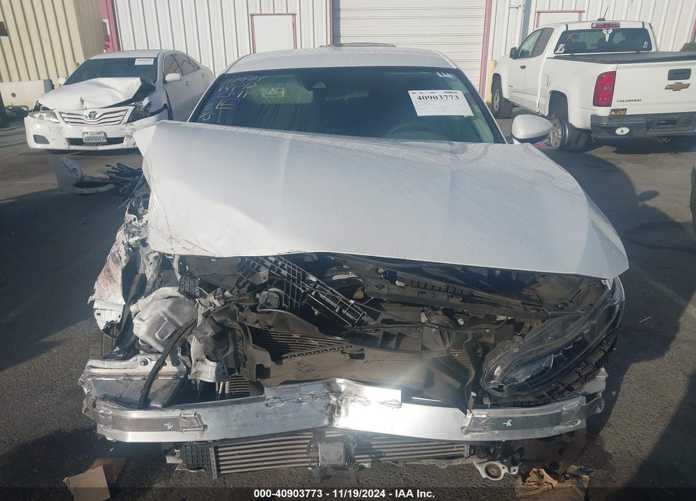 2021 HONDA ACCORD LX VIN: 1HGCV1F10MA059619