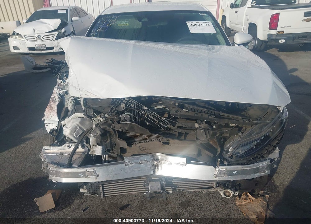 2021 HONDA ACCORD LX VIN: 1HGCV1F10MA059619