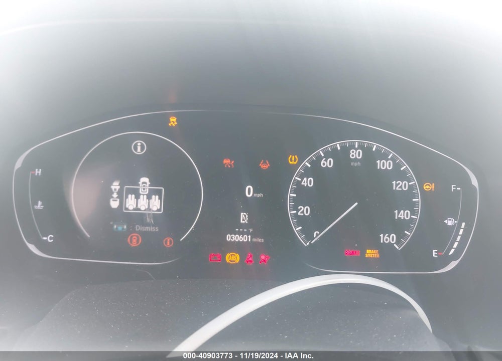 2021 HONDA ACCORD LX VIN: 1HGCV1F10MA059619