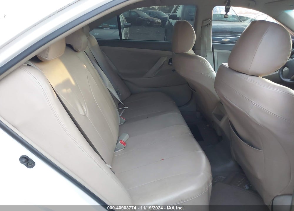 2011 TOYOTA CAMRY LE VIN: 4T1BF3EK6BU723183