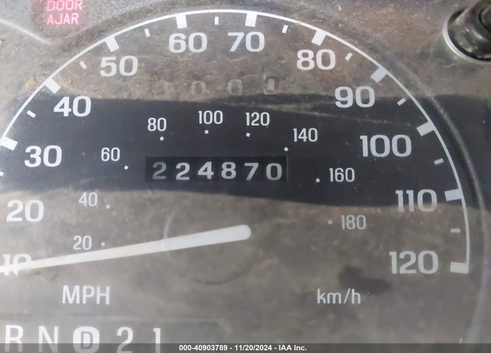 2003 FORD RANGER EDGE/XLT/XLT FX4 OFF-ROAD VIN: 1FTZR45E73PB01895