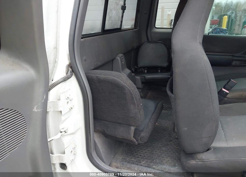 2003 FORD RANGER EDGE/XLT/XLT FX4 OFF-ROAD VIN: 1FTZR45E73PB01895