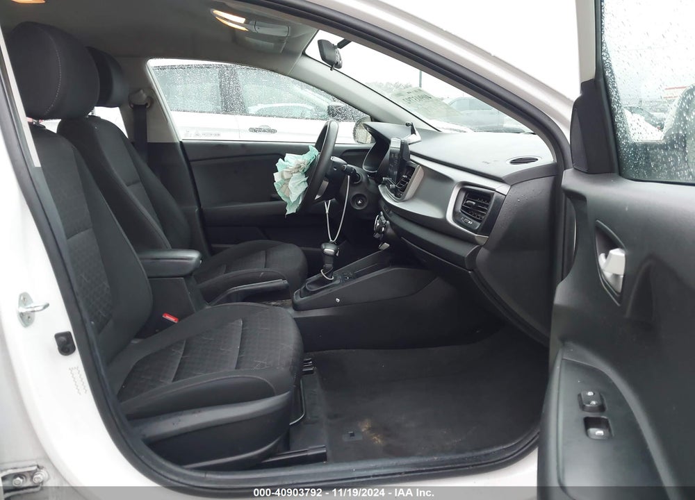 2021 KIA RIO S VIN: 3KPA24AD0ME382907