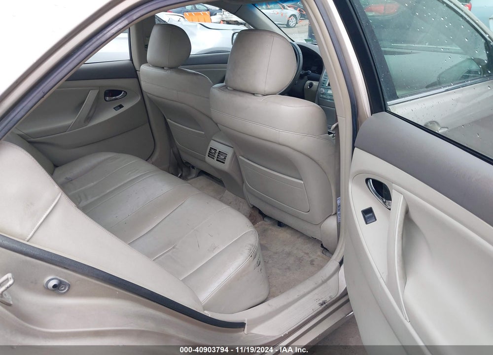 2007 TOYOTA CAMRY HYBRID VIN: JTNBB46K273029684