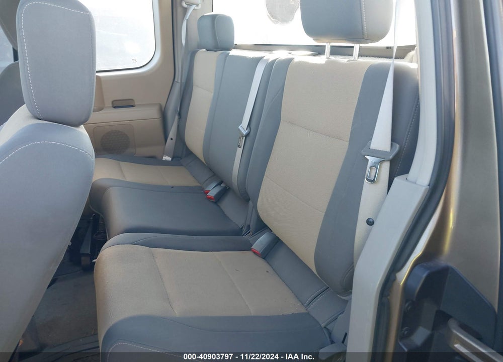 2004 NISSAN TITAN XE VIN: 1N6AA06AX4N530936