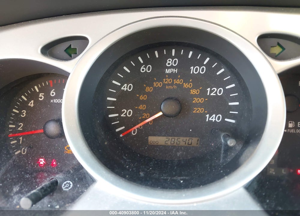 2005 TOYOTA HIGHLANDER LIMITED V6 VIN: JTEEP21A050073702