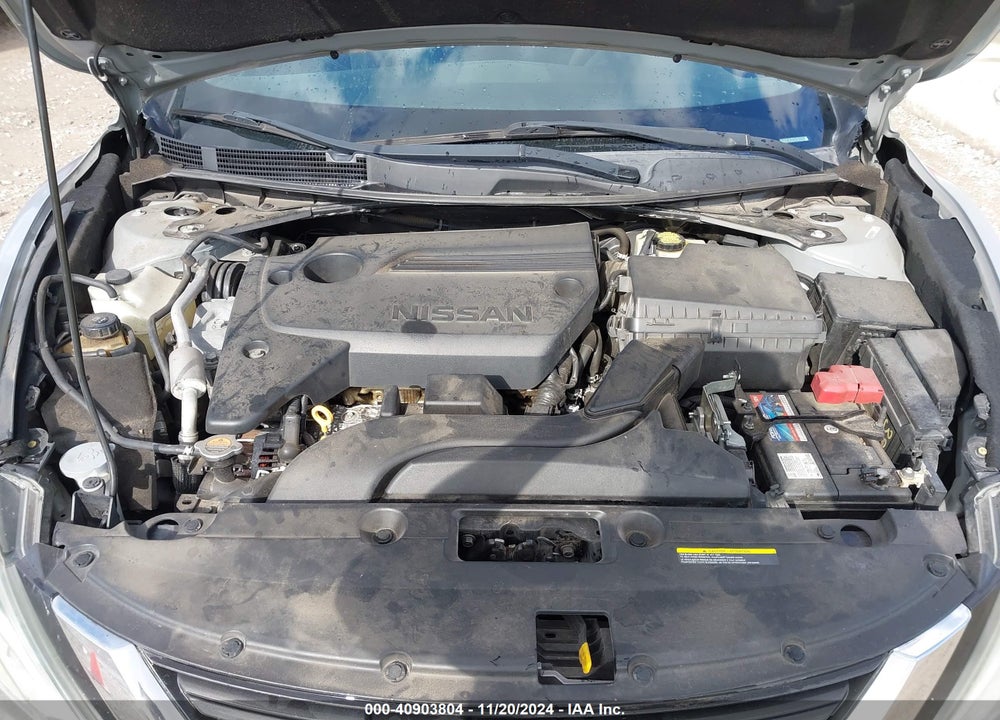 2017 NISSAN ALTIMA 2.5 S VIN: 1N4AL3AP9HN344990