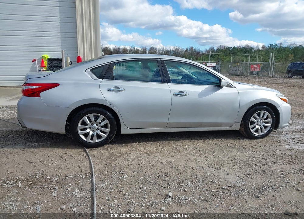 2017 NISSAN ALTIMA 2.5 S VIN: 1N4AL3AP9HN344990