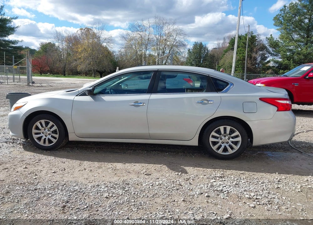 2017 NISSAN ALTIMA 2.5 S VIN: 1N4AL3AP9HN344990