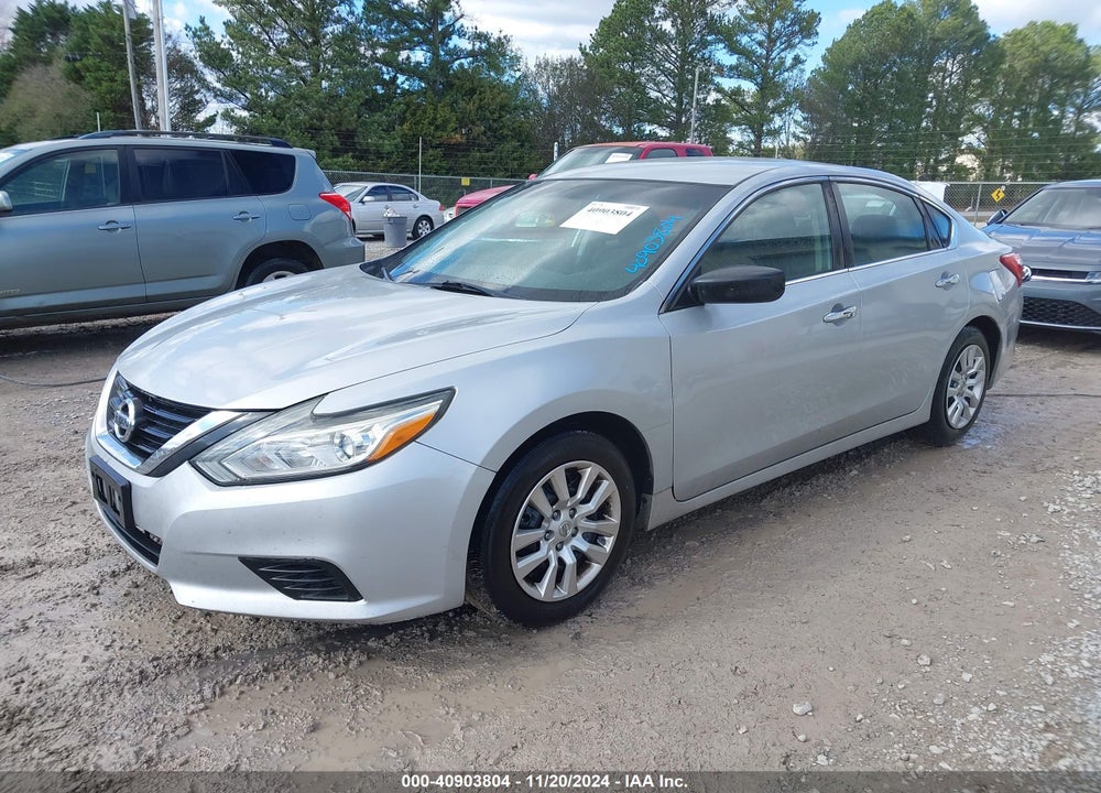2017 NISSAN ALTIMA 2.5 S VIN: 1N4AL3AP9HN344990