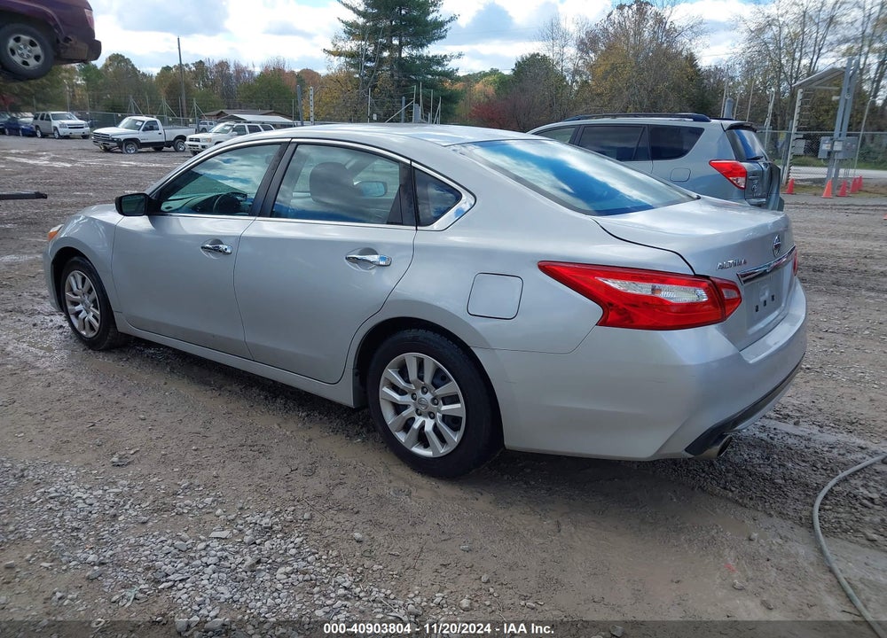 2017 NISSAN ALTIMA 2.5 S VIN: 1N4AL3AP9HN344990