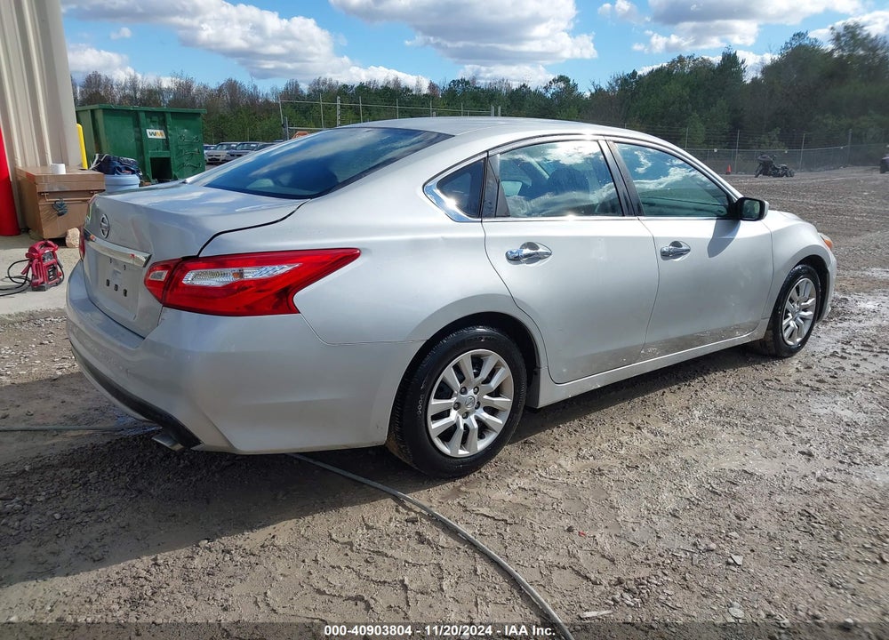 2017 NISSAN ALTIMA 2.5 S VIN: 1N4AL3AP9HN344990