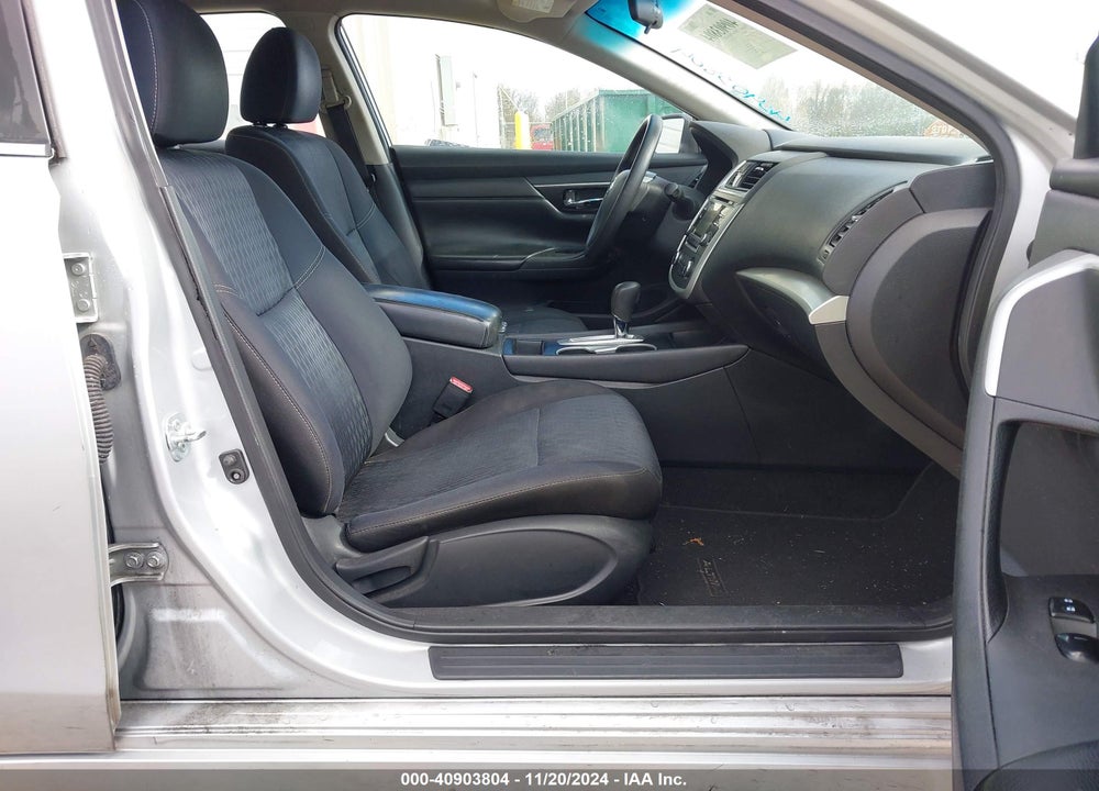 2017 NISSAN ALTIMA 2.5 S VIN: 1N4AL3AP9HN344990