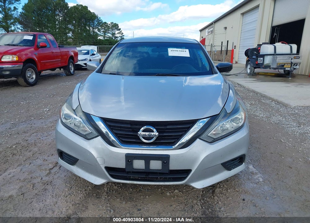 2017 NISSAN ALTIMA 2.5 S VIN: 1N4AL3AP9HN344990