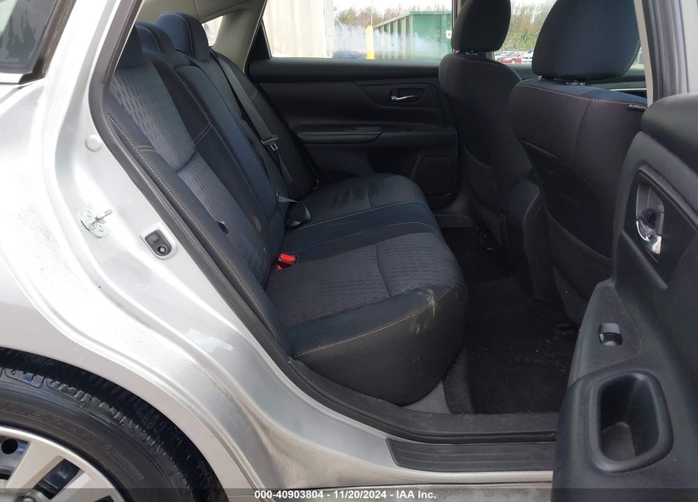 2017 NISSAN ALTIMA 2.5 S VIN: 1N4AL3AP9HN344990