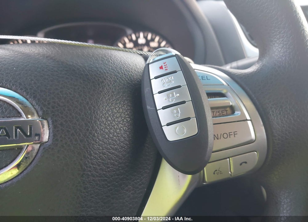 2017 NISSAN ALTIMA 2.5 S VIN: 1N4AL3AP9HN344990