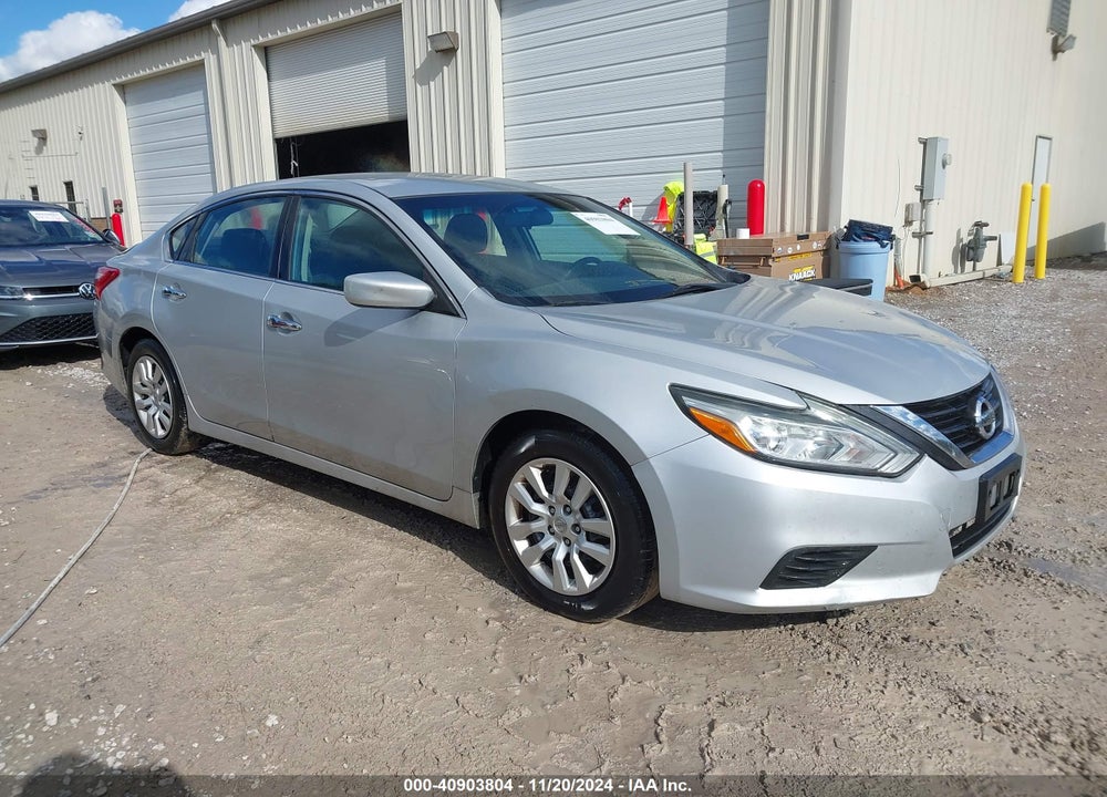 2017 NISSAN ALTIMA 2.5 S VIN: 1N4AL3AP9HN344990