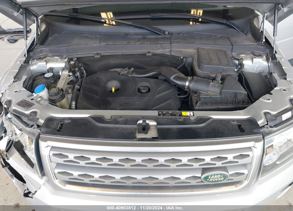 2013 LAND ROVER LR2 VIN: SALFJ2BG5DH374116