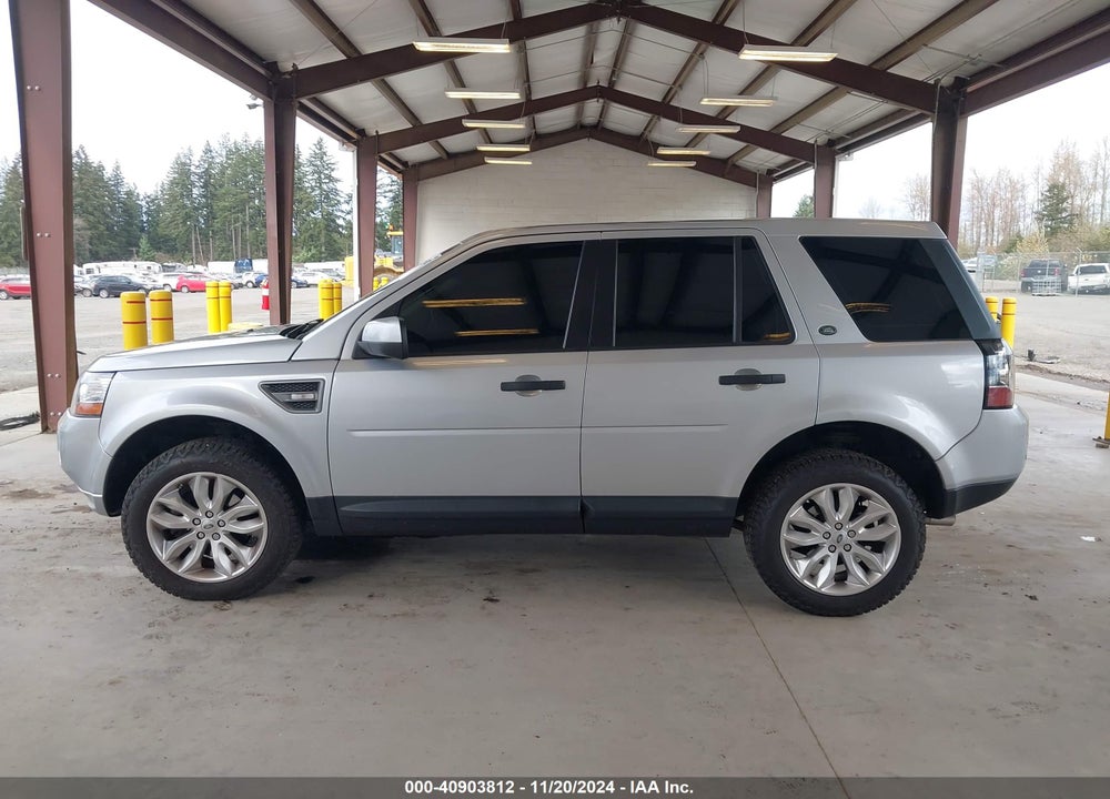 2013 LAND ROVER LR2 VIN: SALFJ2BG5DH374116