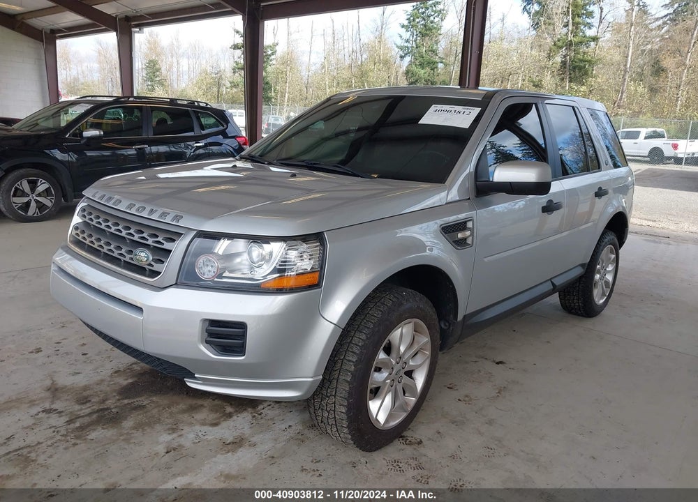 2013 LAND ROVER LR2 VIN: SALFJ2BG5DH374116
