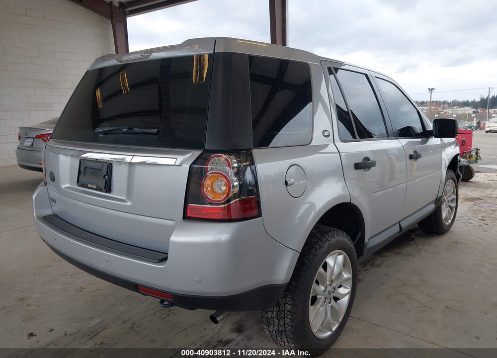 2013 LAND ROVER LR2 VIN: SALFJ2BG5DH374116