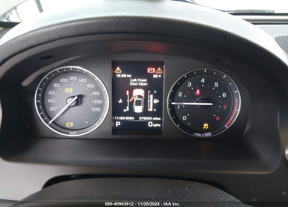 2013 LAND ROVER LR2 VIN: SALFJ2BG5DH374116