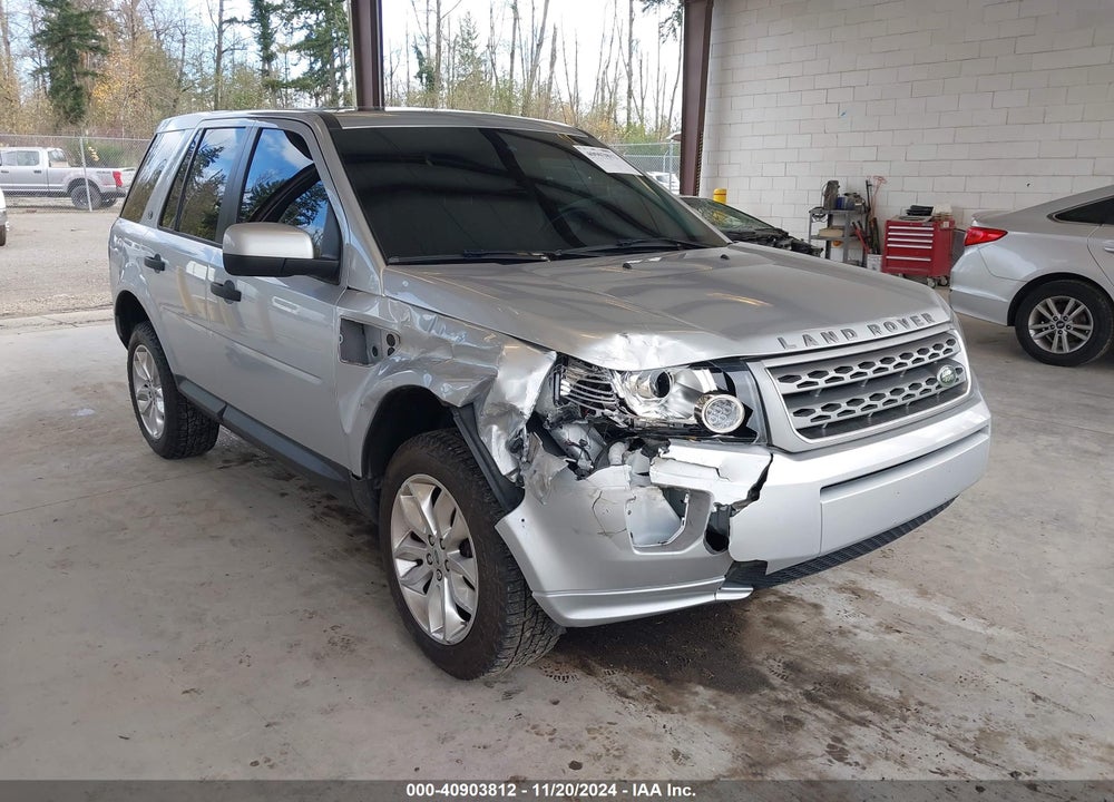2013 LAND ROVER LR2 VIN: SALFJ2BG5DH374116