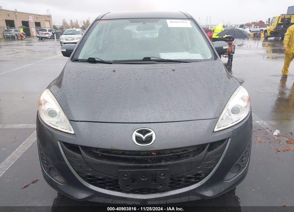 2013 MAZDA 5 SPORT VIN: JM1CW2BL4D0162248