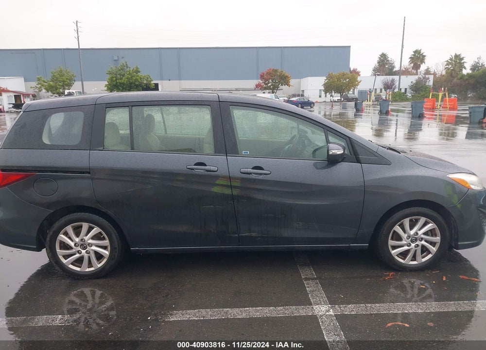 2013 MAZDA 5 SPORT VIN: JM1CW2BL4D0162248