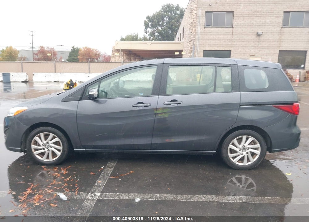 2013 MAZDA 5 SPORT VIN: JM1CW2BL4D0162248