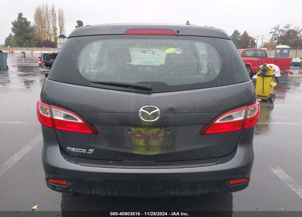 2013 MAZDA 5 SPORT VIN: JM1CW2BL4D0162248