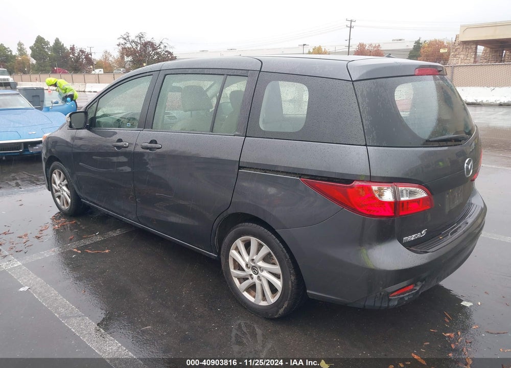 2013 MAZDA 5 SPORT VIN: JM1CW2BL4D0162248