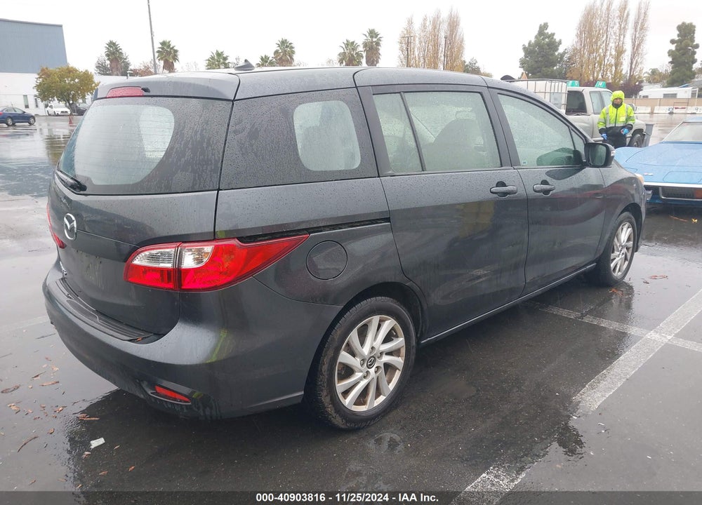 2013 MAZDA 5 SPORT VIN: JM1CW2BL4D0162248