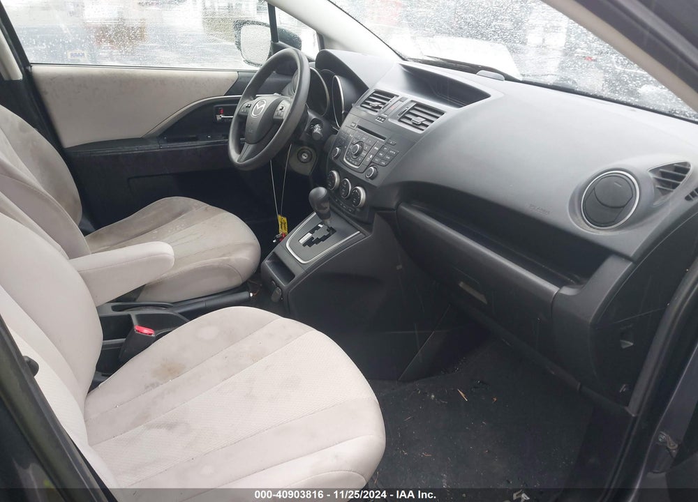 2013 MAZDA 5 SPORT VIN: JM1CW2BL4D0162248