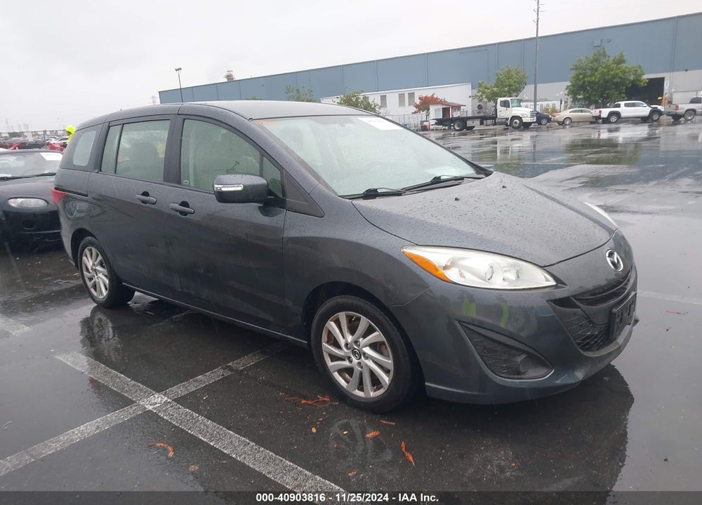 2013 MAZDA 5 SPORT VIN: JM1CW2BL4D0162248