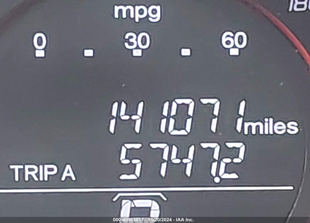 2013 HONDA ACCORD SPORT VIN: 1HGCR2F56DA251592