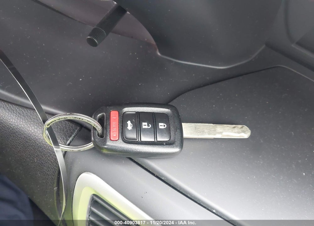 2013 HONDA ACCORD SPORT VIN: 1HGCR2F56DA251592