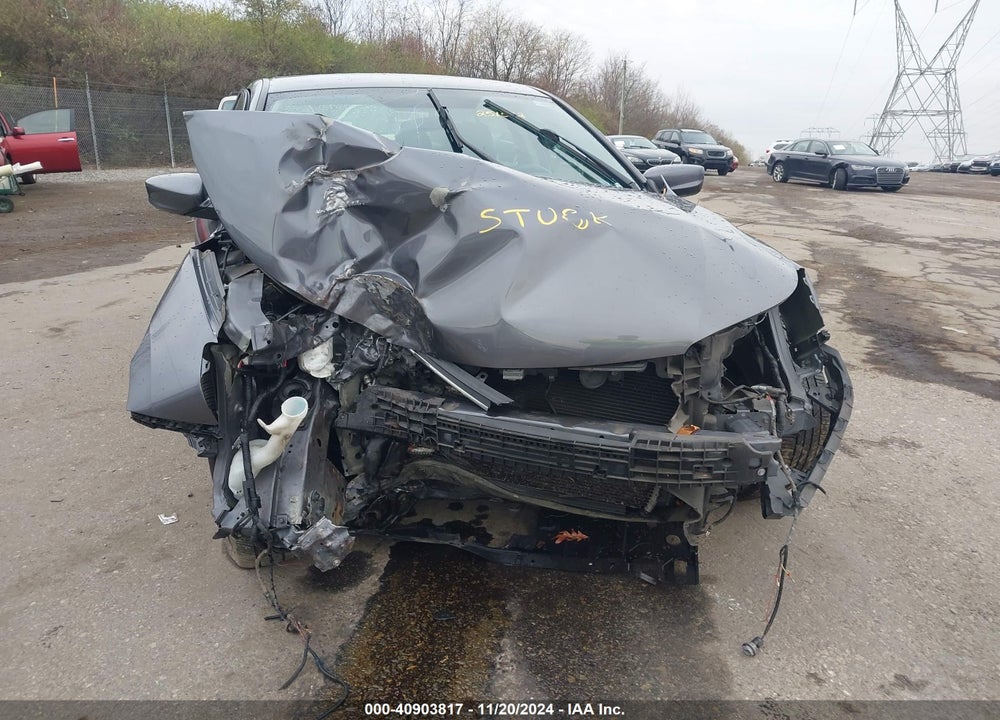 2013 HONDA ACCORD SPORT VIN: 1HGCR2F56DA251592