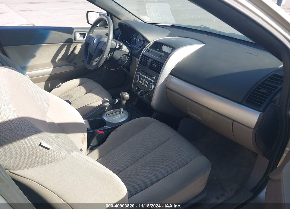 2006 MITSUBISHI GALANT ES/SE VIN: 4A3AB36FX6E076717