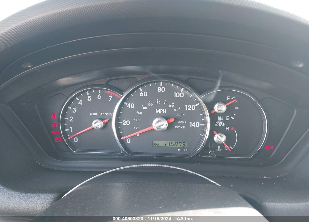 2006 MITSUBISHI GALANT ES/SE VIN: 4A3AB36FX6E076717