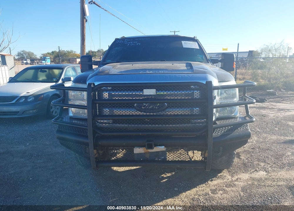 2015 FORD F-250 VIN: 1FT7W2BT0FEC53203