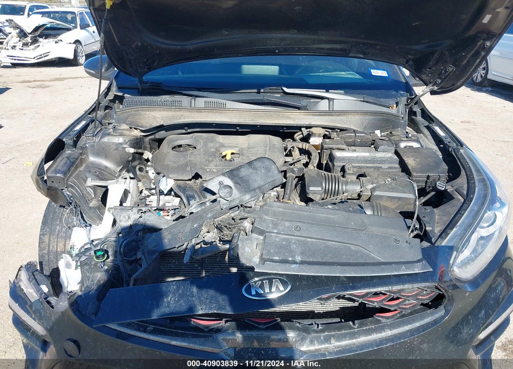 2020 KIA FORTE VIN: 3KPF34AD1LE262390