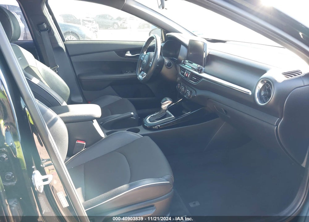 2020 KIA FORTE VIN: 3KPF34AD1LE262390