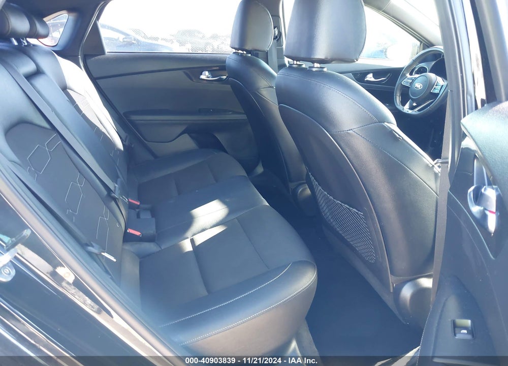 2020 KIA FORTE VIN: 3KPF34AD1LE262390