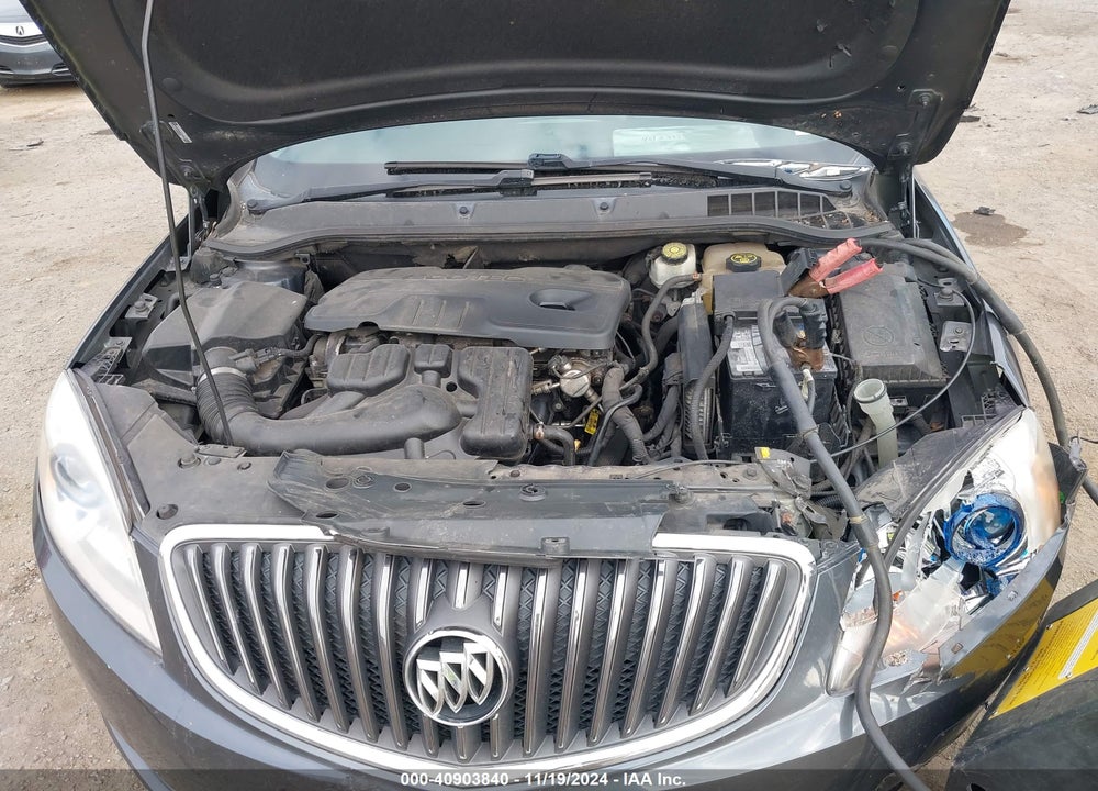 2012 BUICK VERANO VIN: 1G4PP5SK9C4186488