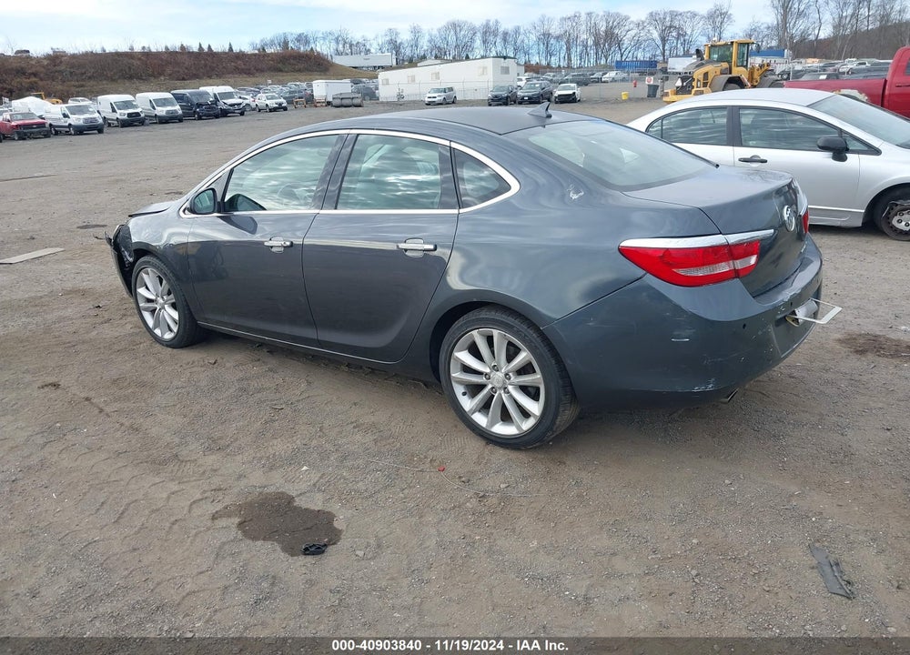 2012 BUICK VERANO VIN: 1G4PP5SK9C4186488